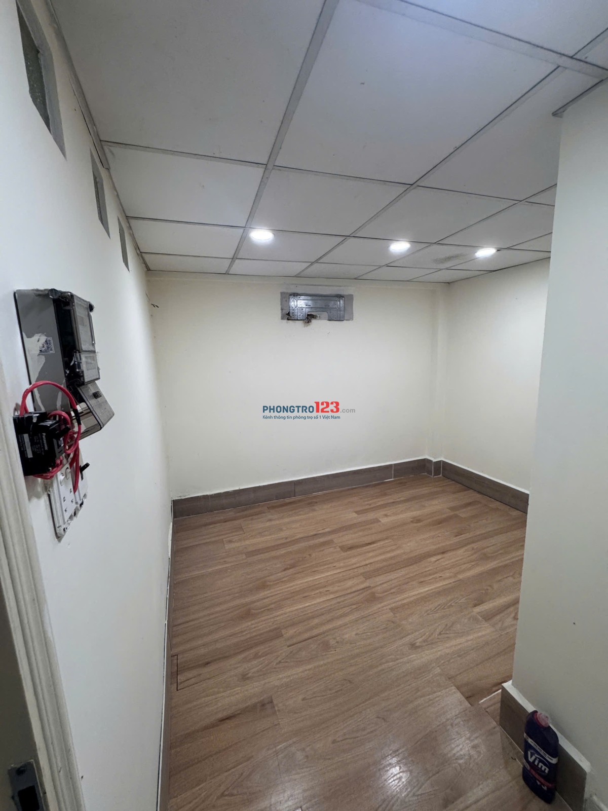 cho thuê nhà 870/59 Lạc Long Quân Phường 8 Tân Bình TPHCM