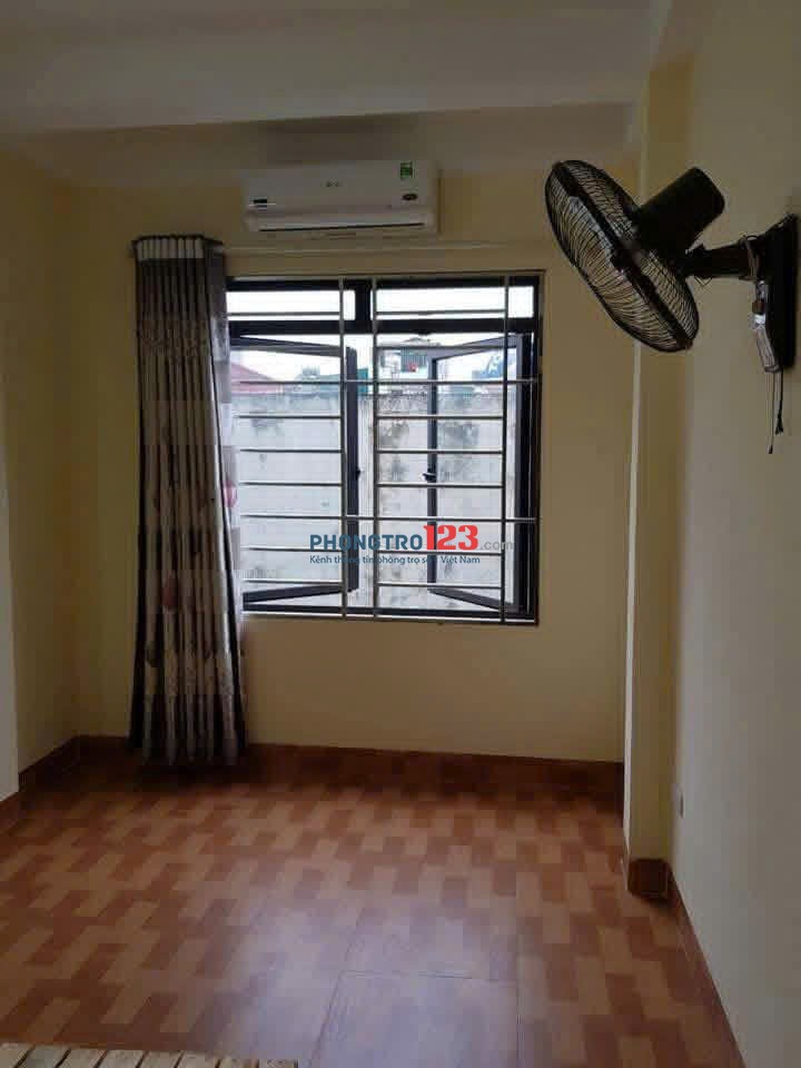 Cho thuê phòng khu vực Đại La - Minh khai (Gần các trường đh kinh tế, xây dựng, bách khoa..)