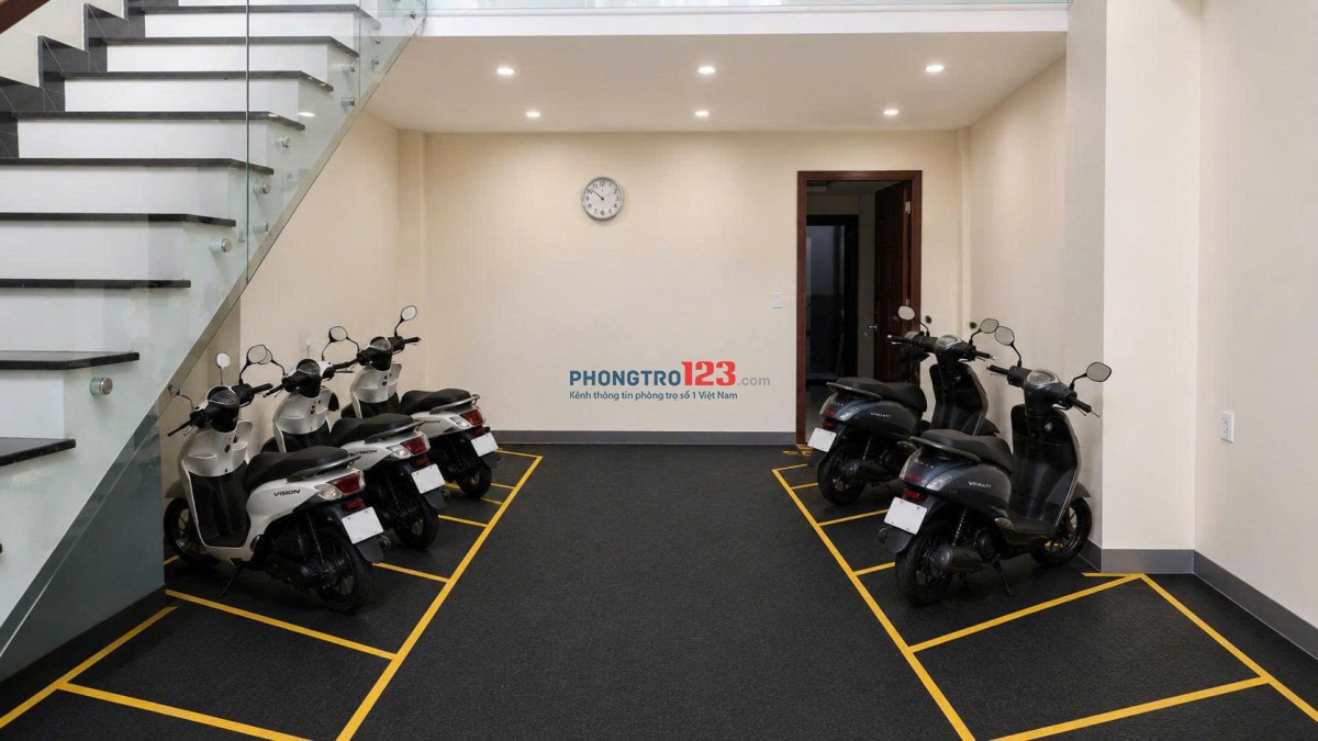KTX NỮ MỚI TINH SIÊU HIỆN ĐẠI NGAY HOÀNG DIỆU 2 – 100m ĐI BỘ QUA ĐẠI HỌC NGÂN HÀNG