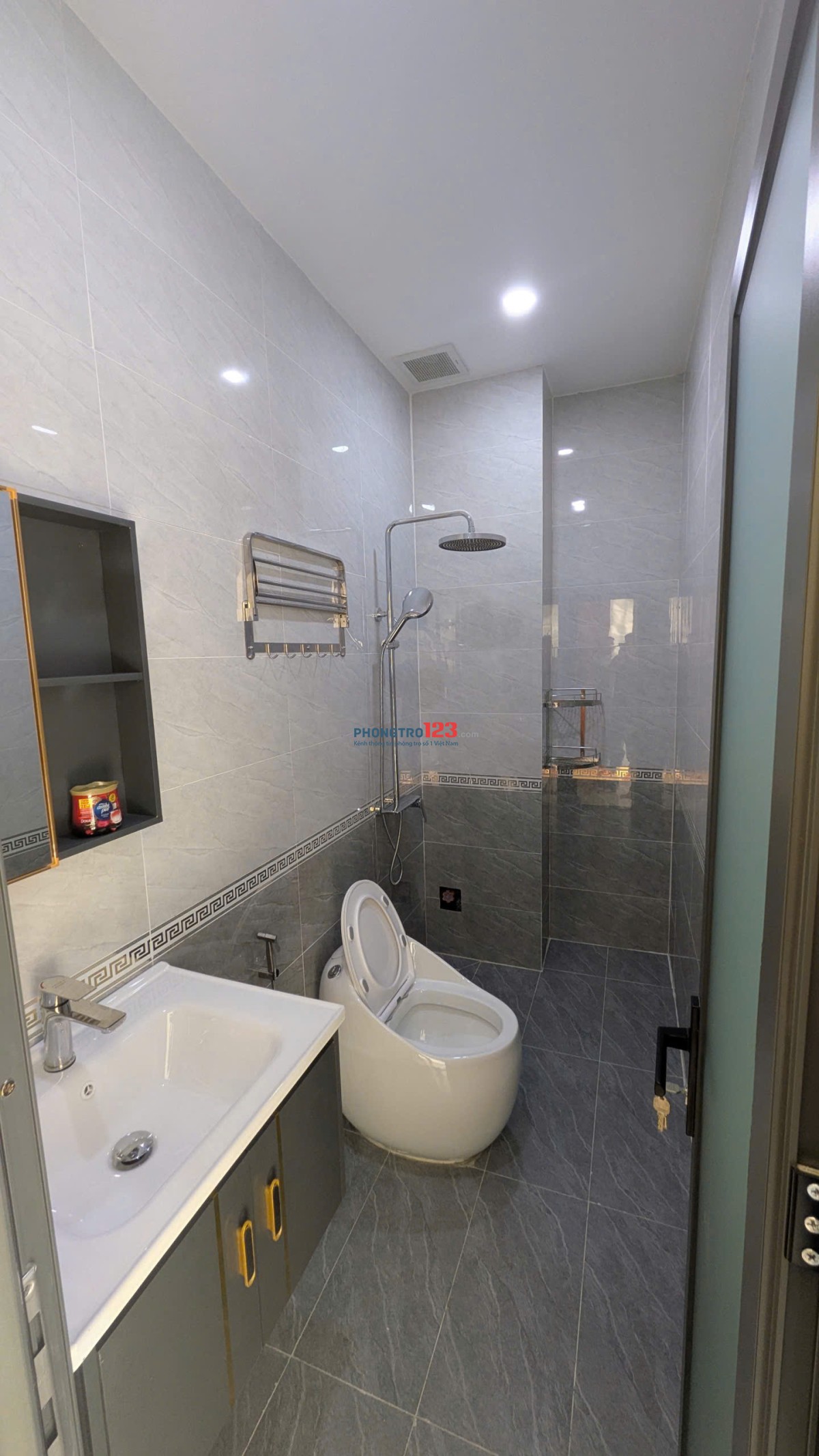 KTX NỮ MỚI TINH SIÊU HIỆN ĐẠI NGAY HOÀNG DIỆU 2 – 100m ĐI BỘ QUA ĐẠI HỌC NGÂN HÀNG
