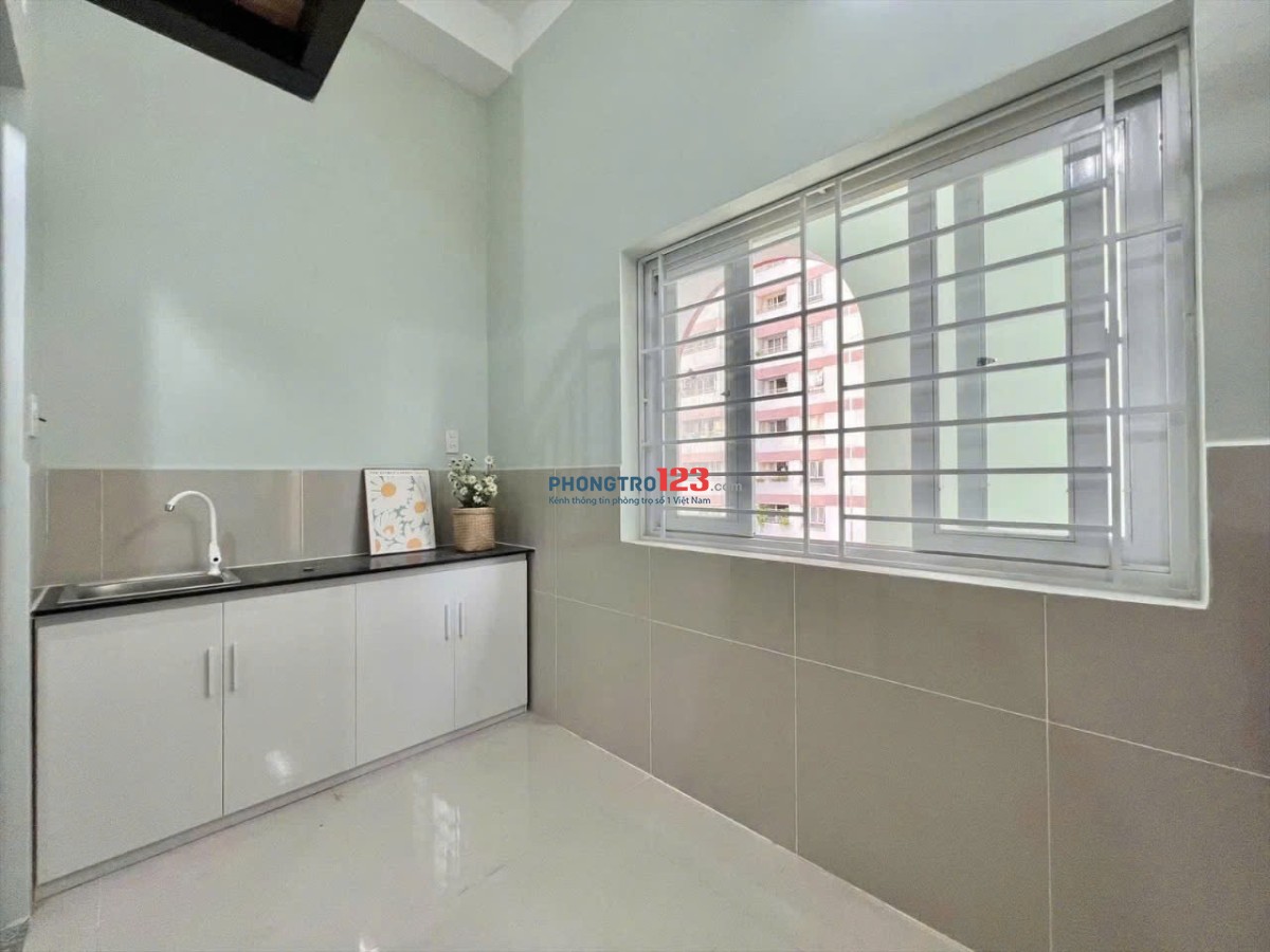 NHÀ TRỌ GIÁ RẺ GÒ VẤP GẦN Quang Trung - Cv Làng Hoa - Nguyễn Văn Khối