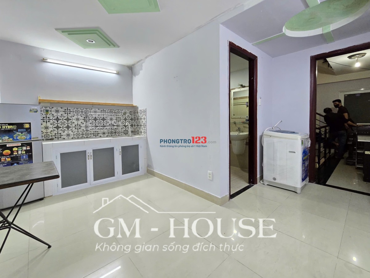  **Địa chỉ:** 178 Nguyễn Văn Thương, phường Thạnh Mỹ Tây (Bình Thạnh)