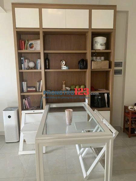 Căn 2 phòng ngủ Central Plaza-91 Phạm Văn Hai chỉ 13tr