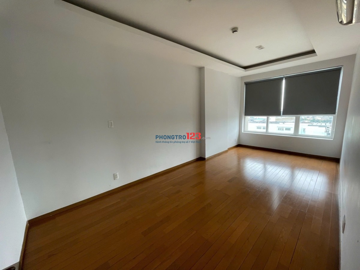 Chung cư Satra-Phan Đăng Lưu: 190m2, 3p ngủ rộng, 3wc giá 25tr/tháng