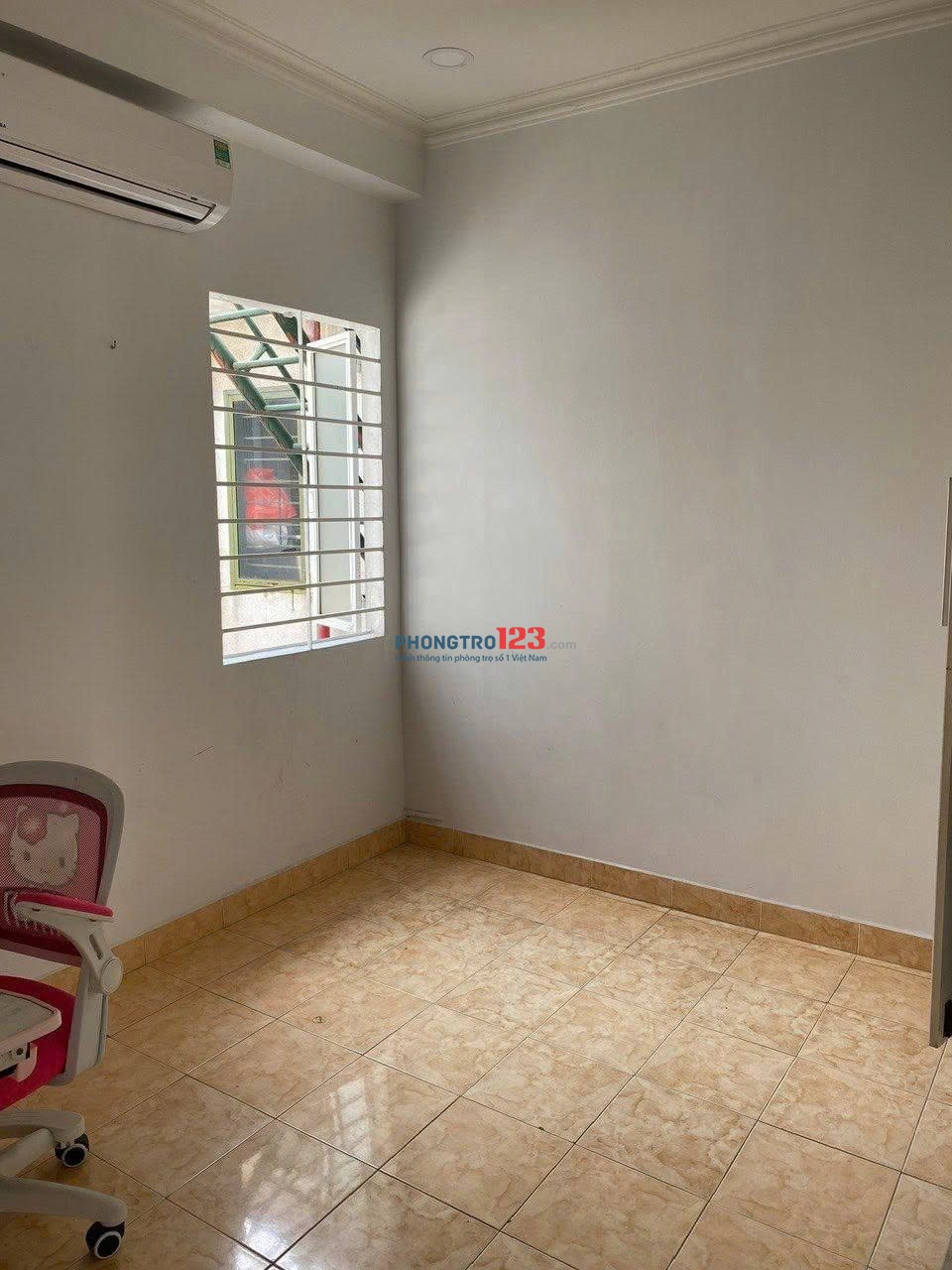 Cho thuê chung cư Bàu Cát, Hồng Lạc - 60m2, 2PN, Full Nt giá 8tr/tháng