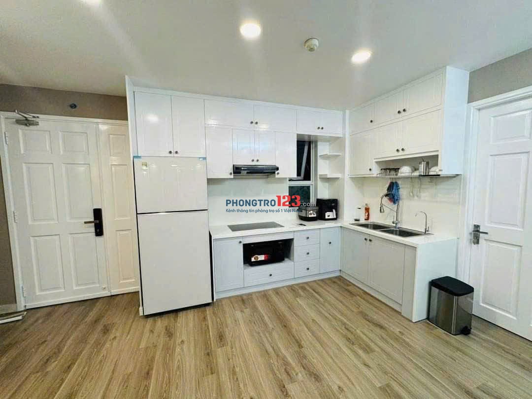 Chung cư Nguyễn Phúc Nguyên căn hộ cao cấp 180m2, 3p ngủ -25tr/tháng