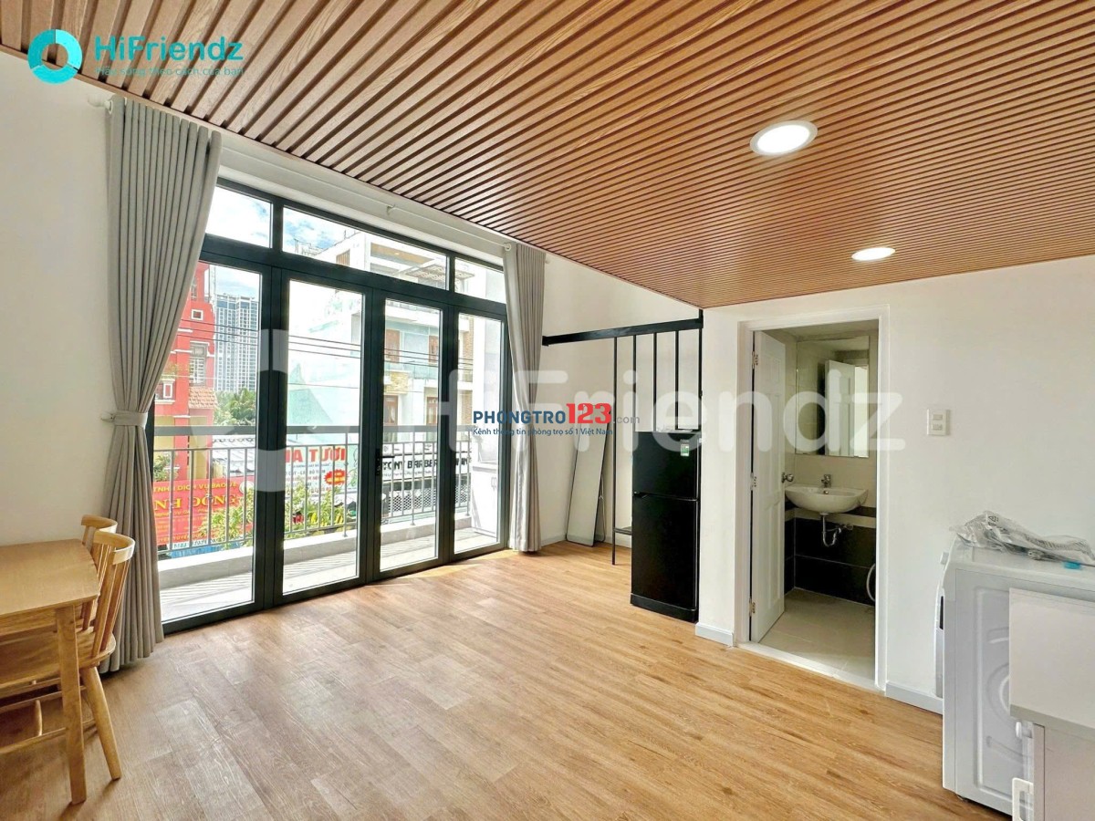 KHAI TRƯƠNG 30 PHÒNG - GÁC CAO - BAN CÔNG NGAY CHỢ HIỆP THÀNH - NGUYỄN ẢNH THỦ - TÔ KÝ