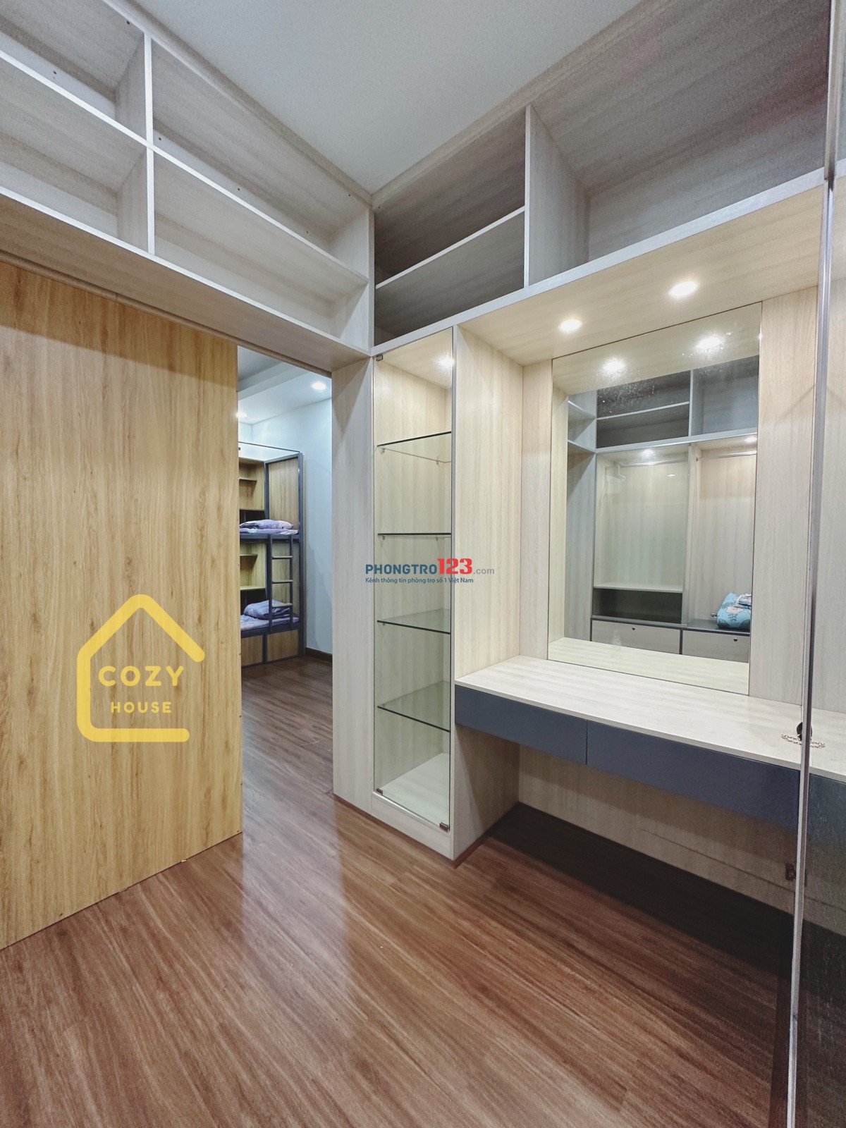 Tìm nhà trọ, KTX gần Cao đẳng CÔNG THƯƠNG, Cao đẳng KINH TẾ ĐỐI NGOẠI, Đại Học VĂN HÓA, CĐ KỸ NGHỆ?