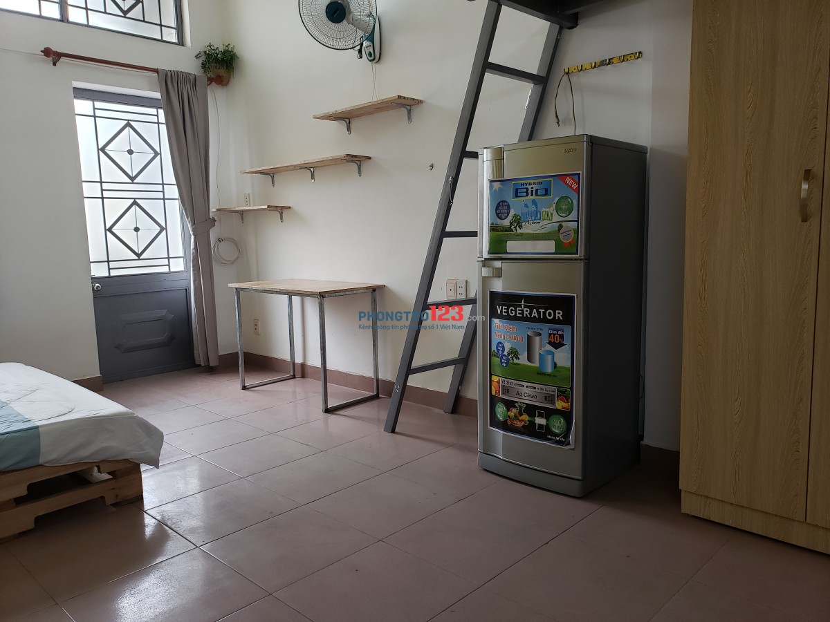 PHÒNG LÊ QUANG ĐỊNH 40m2, P11, Bình Thạnh.