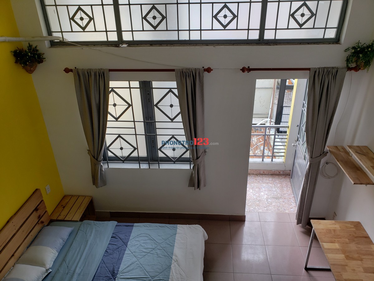 PHÒNG LÊ QUANG ĐỊNH 40m2, P11, Bình Thạnh.