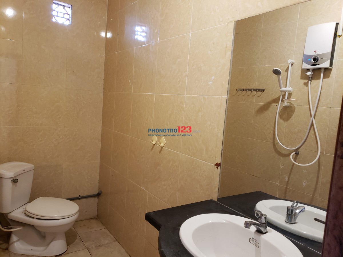 PHÒNG LÊ QUANG ĐỊNH 40m2, P11, Bình Thạnh.