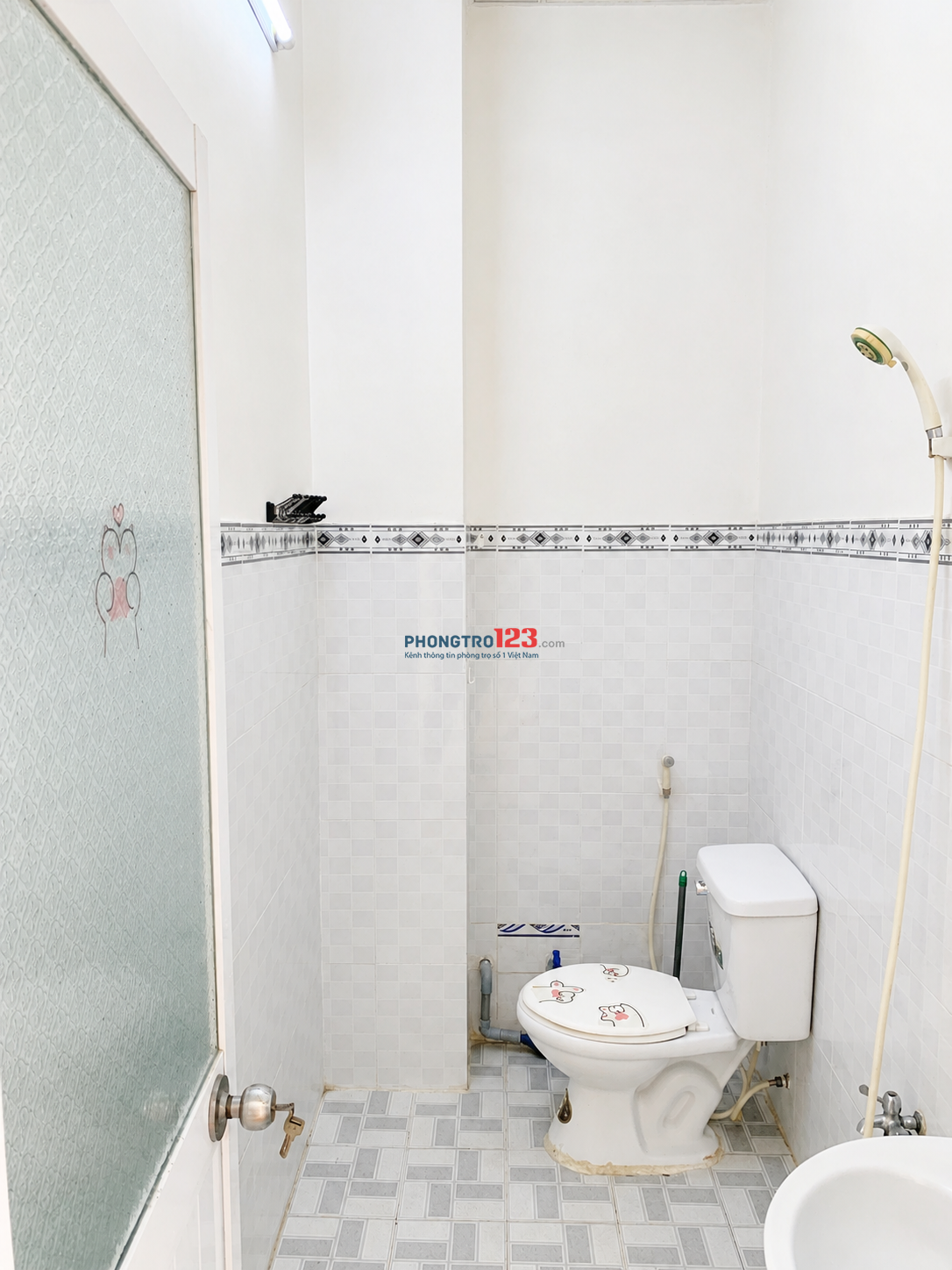 Phòng Trọ Q7 Có Ban Công, Máy Lạnh - Ưu Tiên 1 Nữ Nhân Viên Văn Phòng