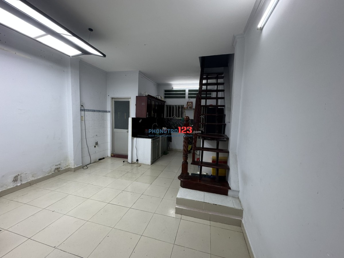 Cho Thuê Nhà Nguyên Căn MTKD Nguyễn Hữu Dật 4x18