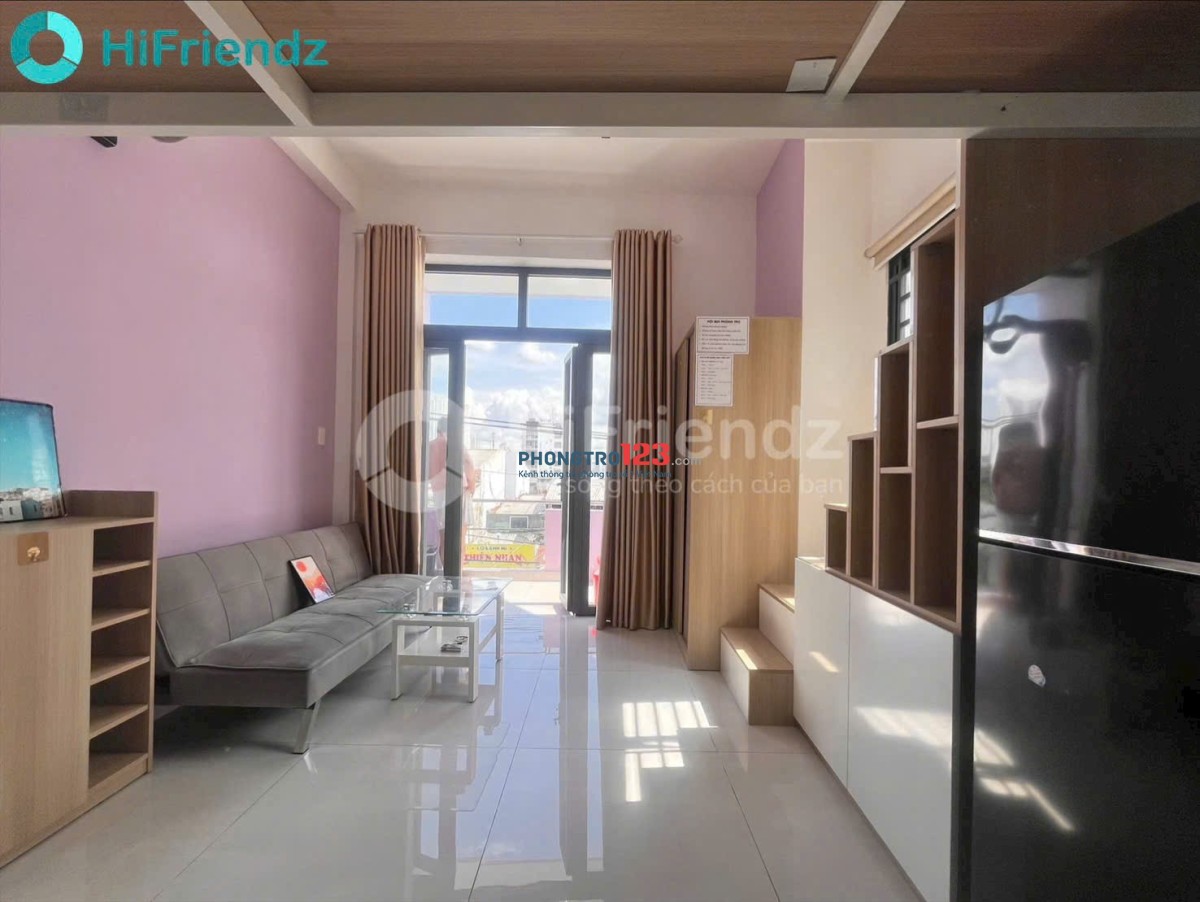 CHDV full nt sát NTTU, ĐH Luật, chợ Xóm Chiếu, Khánh Hội Quận 4