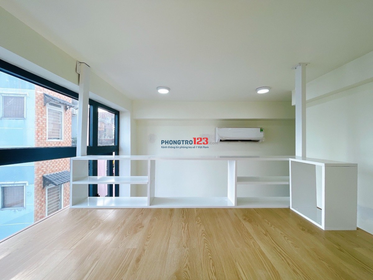 CHDV full nt sát NTTU, ĐH Luật, chợ Xóm Chiếu, Khánh Hội Quận 4