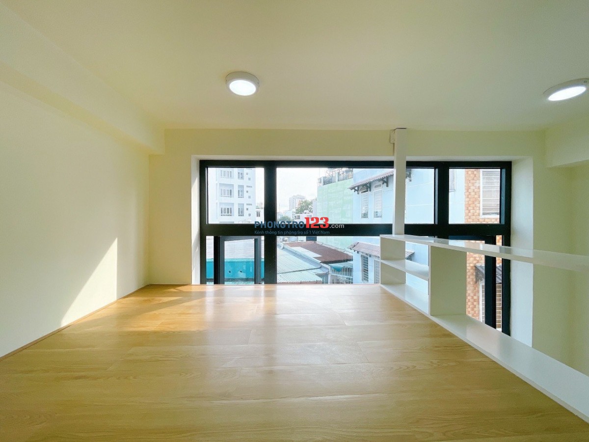 CHDV full nt sát NTTU, ĐH Luật, chợ Xóm Chiếu, Khánh Hội Quận 4