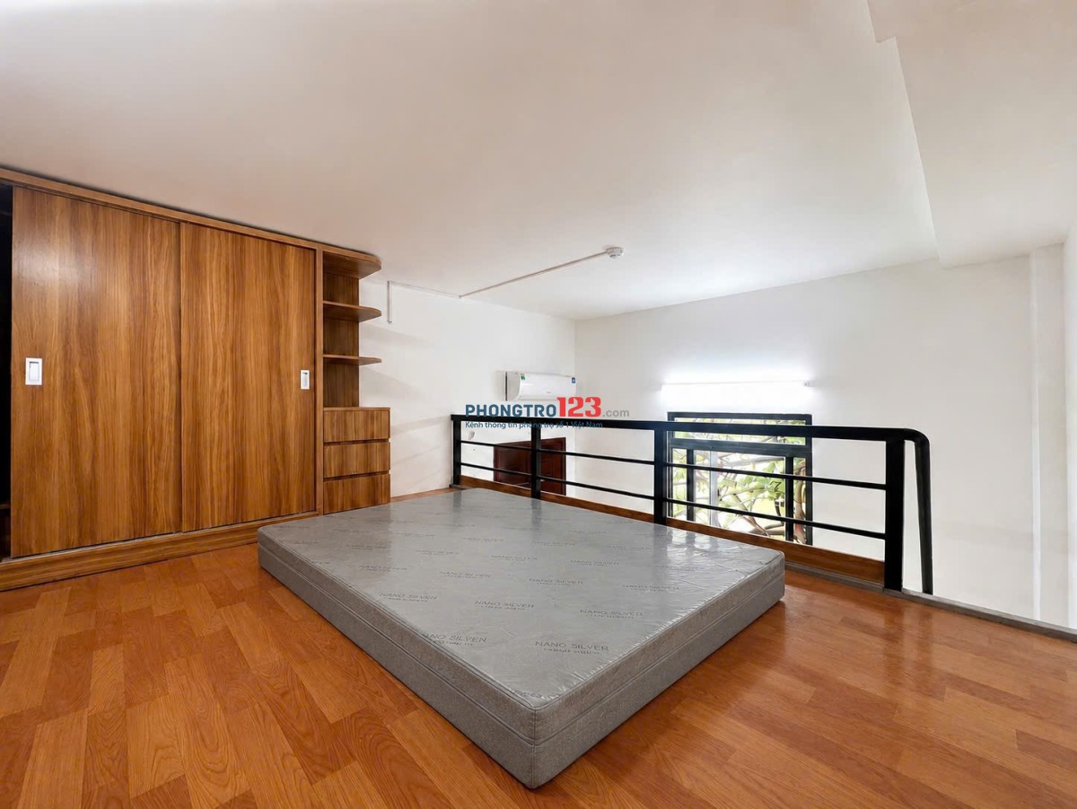 CHDV full nt sát NTTU, ĐH Luật, chợ Xóm Chiếu, Khánh Hội Quận 4