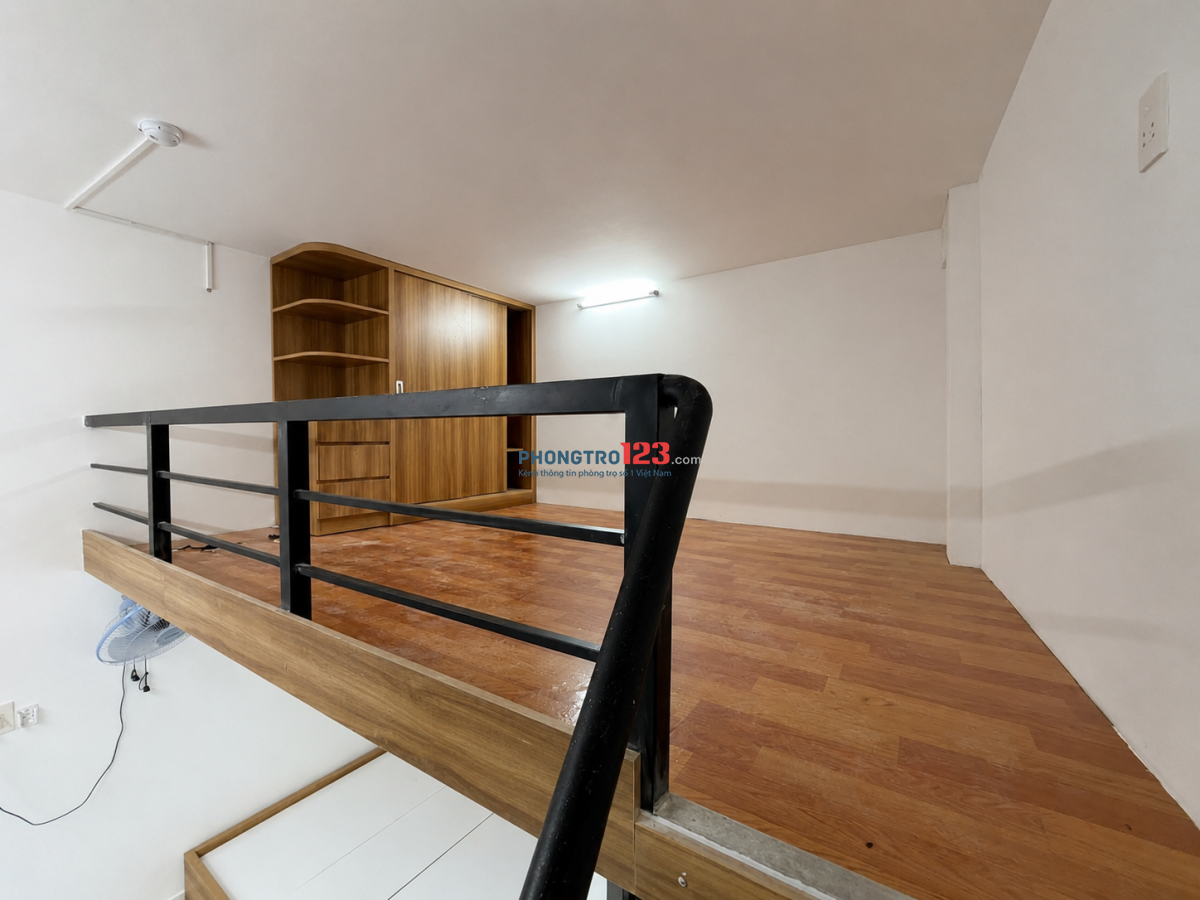 CHDV full nt sát NTTU, ĐH Luật, chợ Xóm Chiếu, Khánh Hội Quận 4
