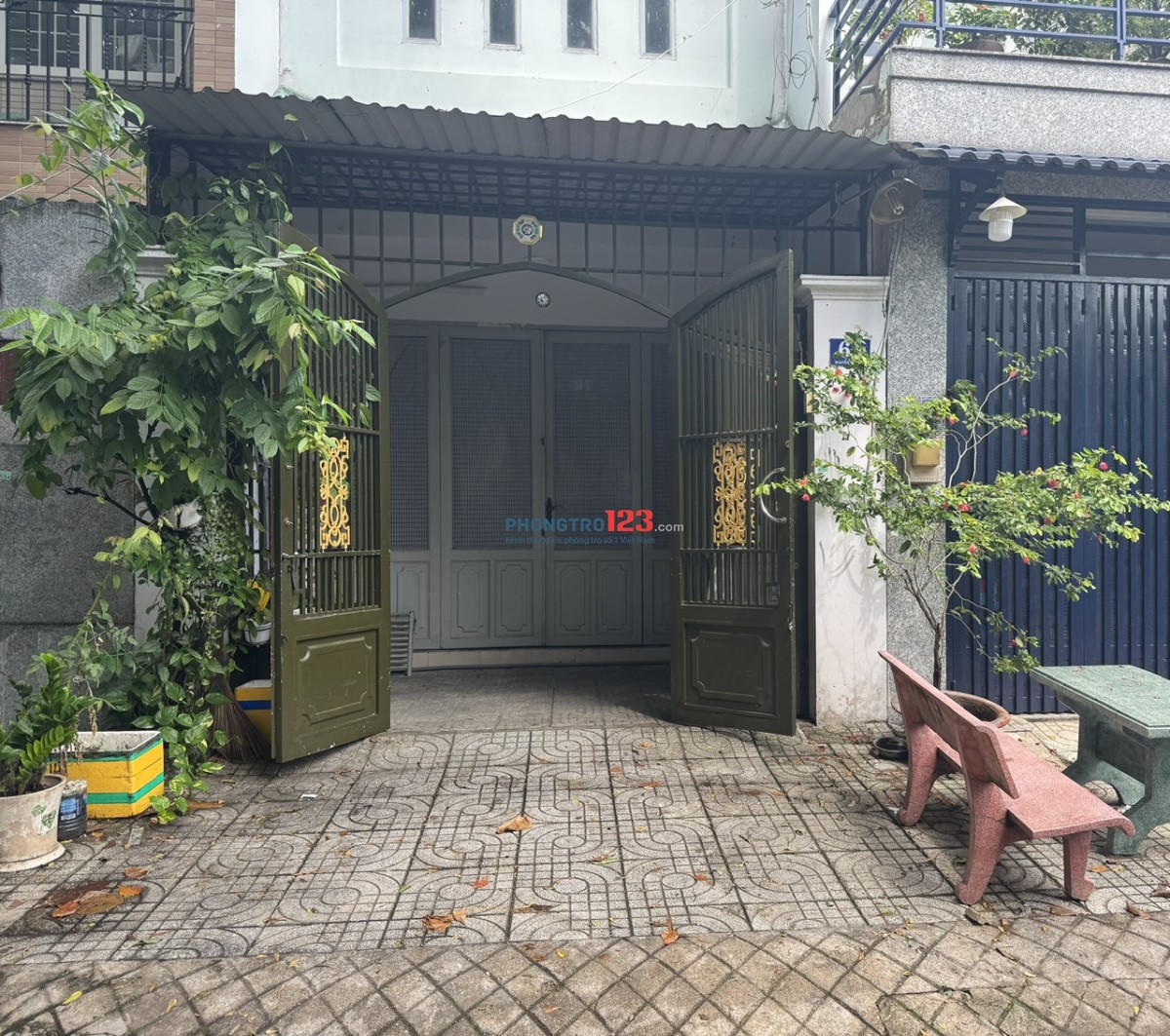 Cho Thuê Nhà Nguyên Căn MTKD Nguyễn Hữu Dật 4x18
