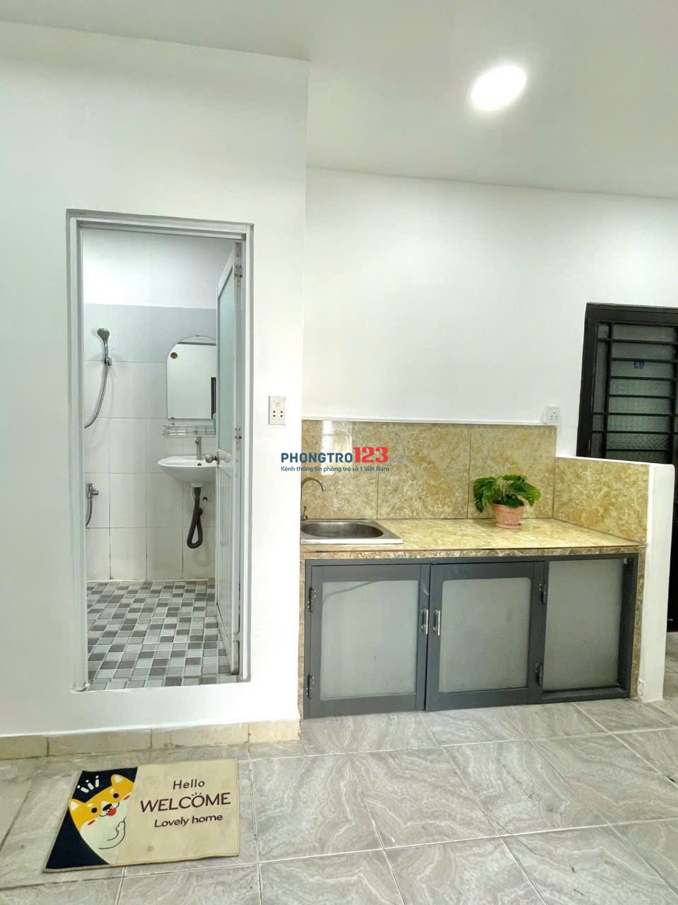 CĂN HỘ FULL NỘI THẤT 2PN CÓ CỬA SỔ - NGUYỄN VĂN ĐẬU, GẦN ĐH VĂN LANG, ĐH CÔNG NGHỆ,...