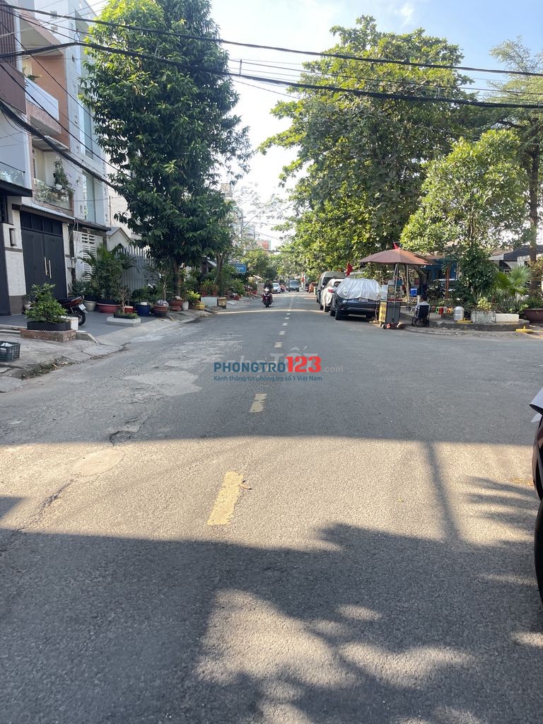 Cho Thuê Nhà Nguyên Căn MTKD Nguyễn Hữu Dật 4x18