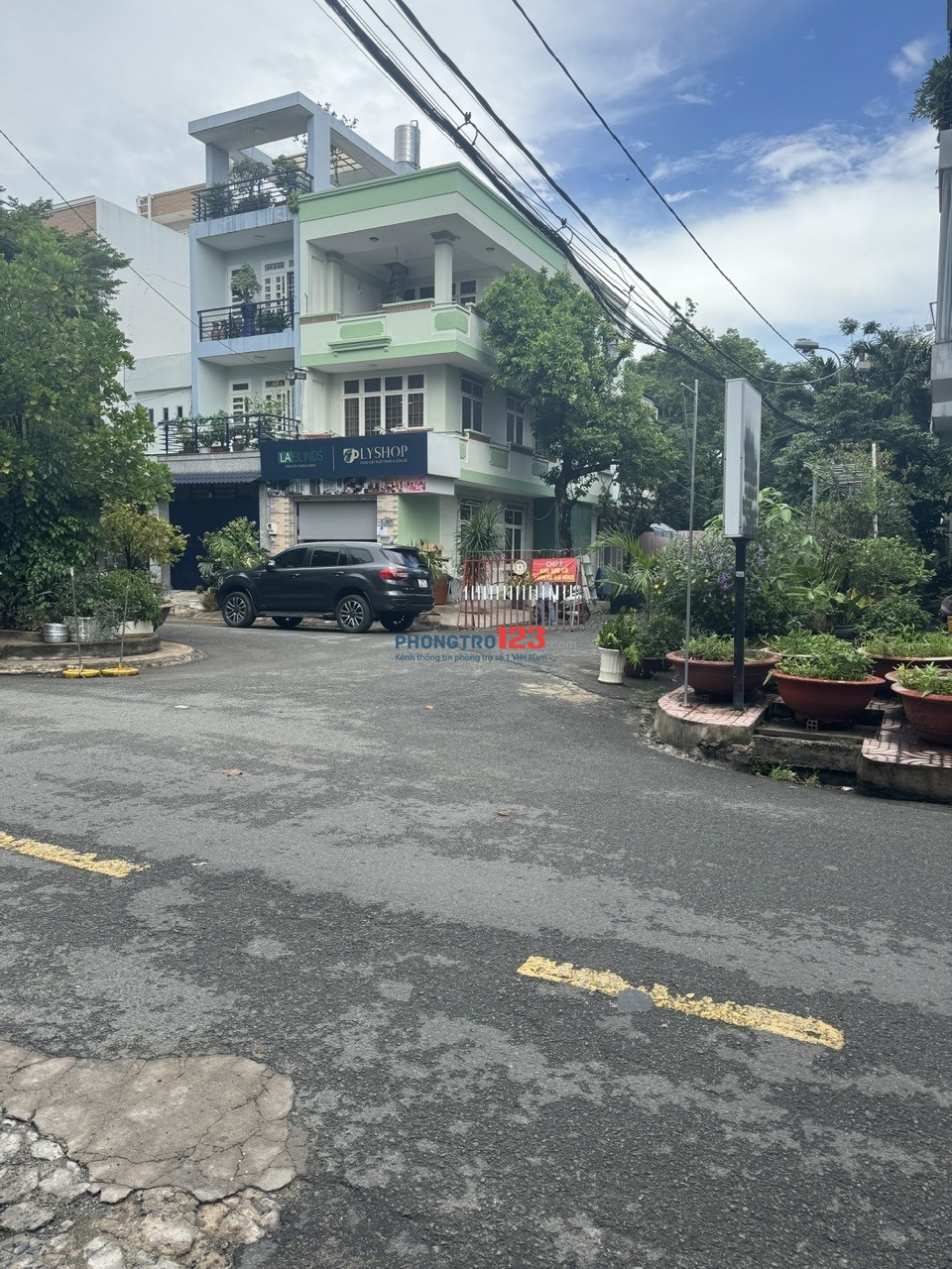 Cho Thuê Nhà Nguyên Căn MTKD Nguyễn Hữu Dật 4x18