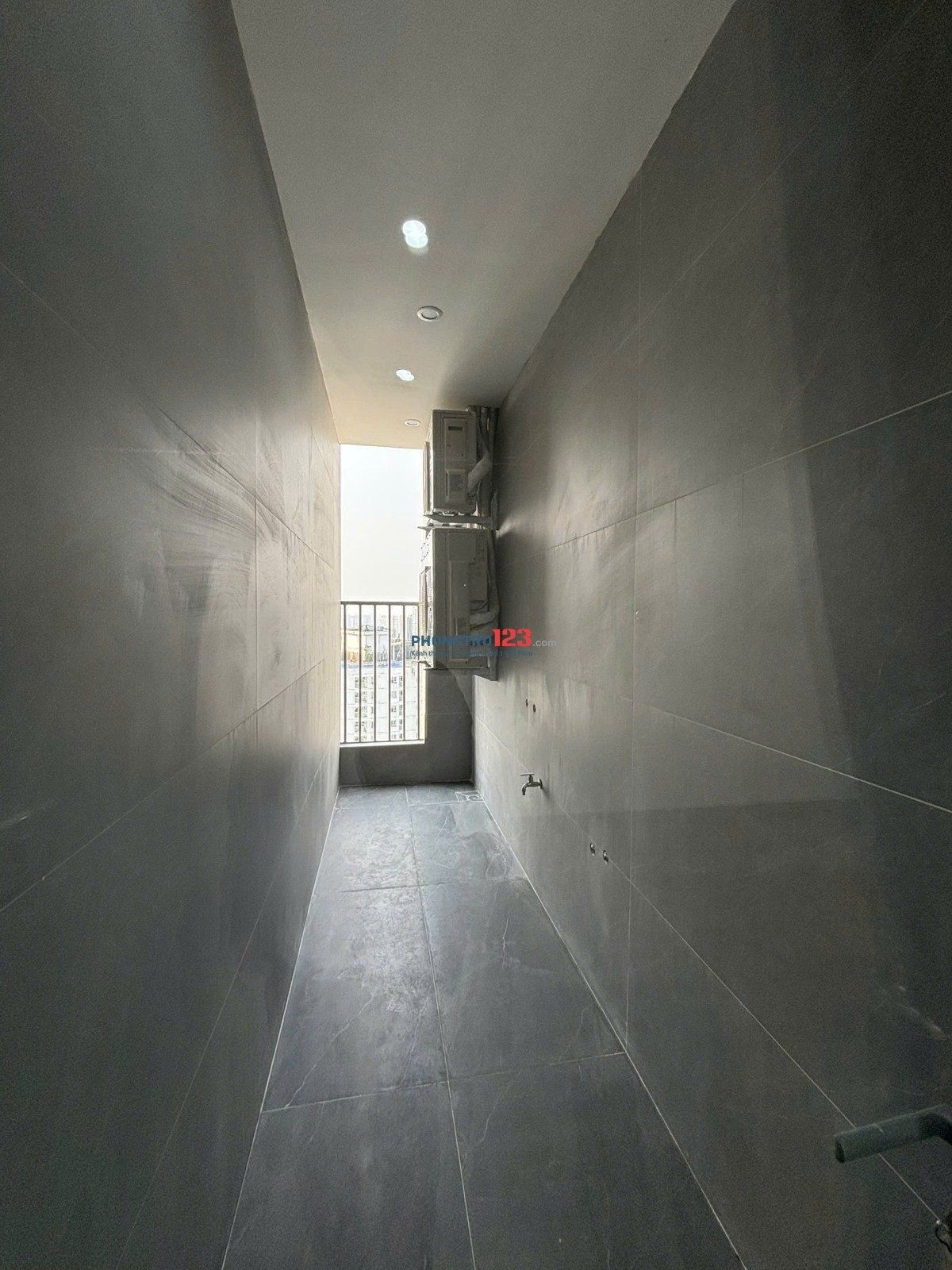 Cho thuê chung cư ResGreen Tower, Tân Phú- 87m2, 3Pn giá 14tr5/tháng