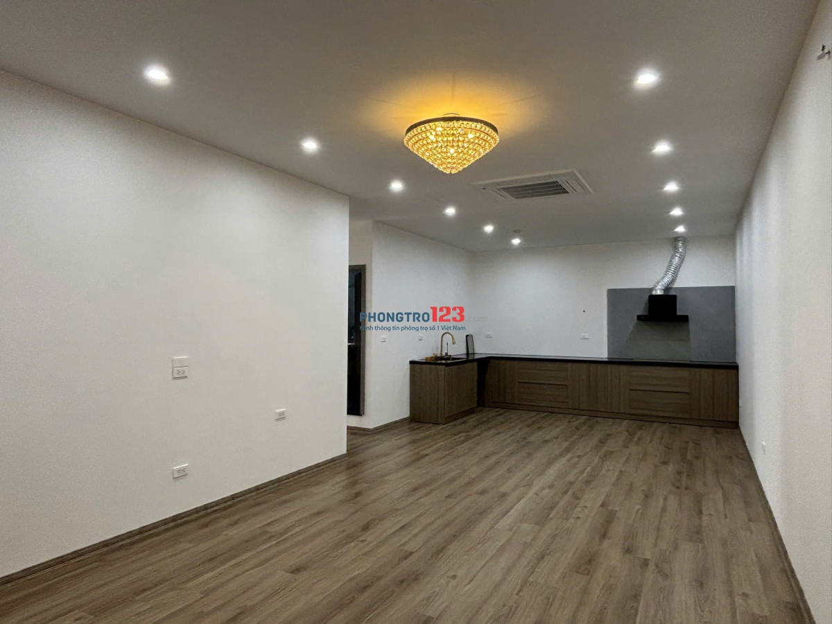 Cho thuê chung cư ResGreen Tower, Tân Phú- 87m2, 3Pn giá 14tr5/tháng