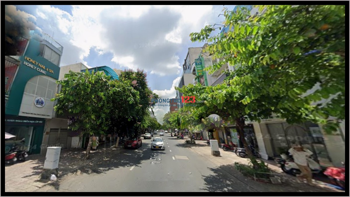 Cho thuê rẻ mặt bằng 4.5 x 9m Nguyễn Đình Chiểu Quận 3 TP.HCM