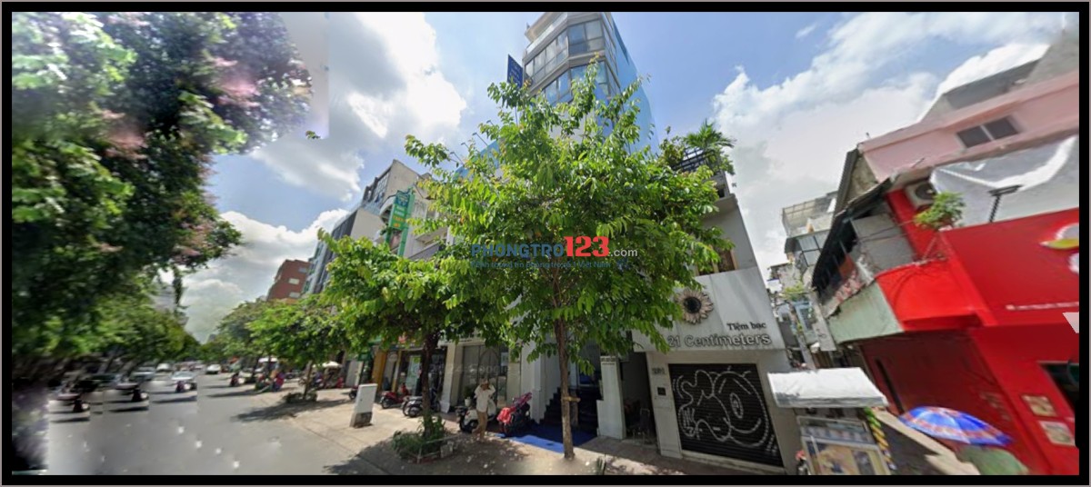 Cho thuê rẻ mặt bằng 4.5 x 9m Nguyễn Đình Chiểu Quận 3 TP.HCM