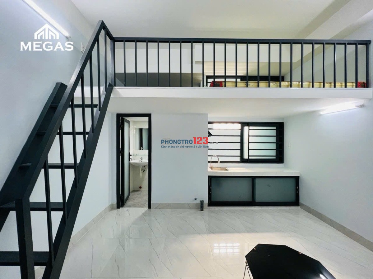 Trống Lại Vài Phòng Giá Rẻ gần Etown Cộng Hòa - Học Viện Hàng Không