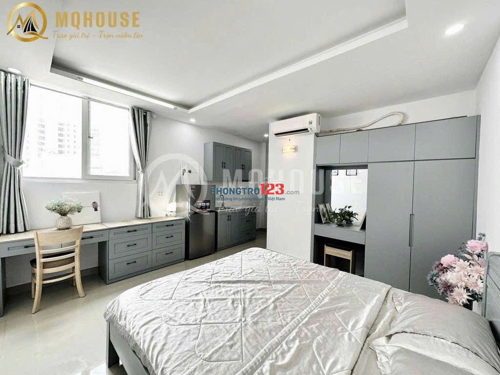 Căn Hộ Studio, Thoang Mát Ngay Đại Học Bách Khoa - Đại Học Kinh Tế