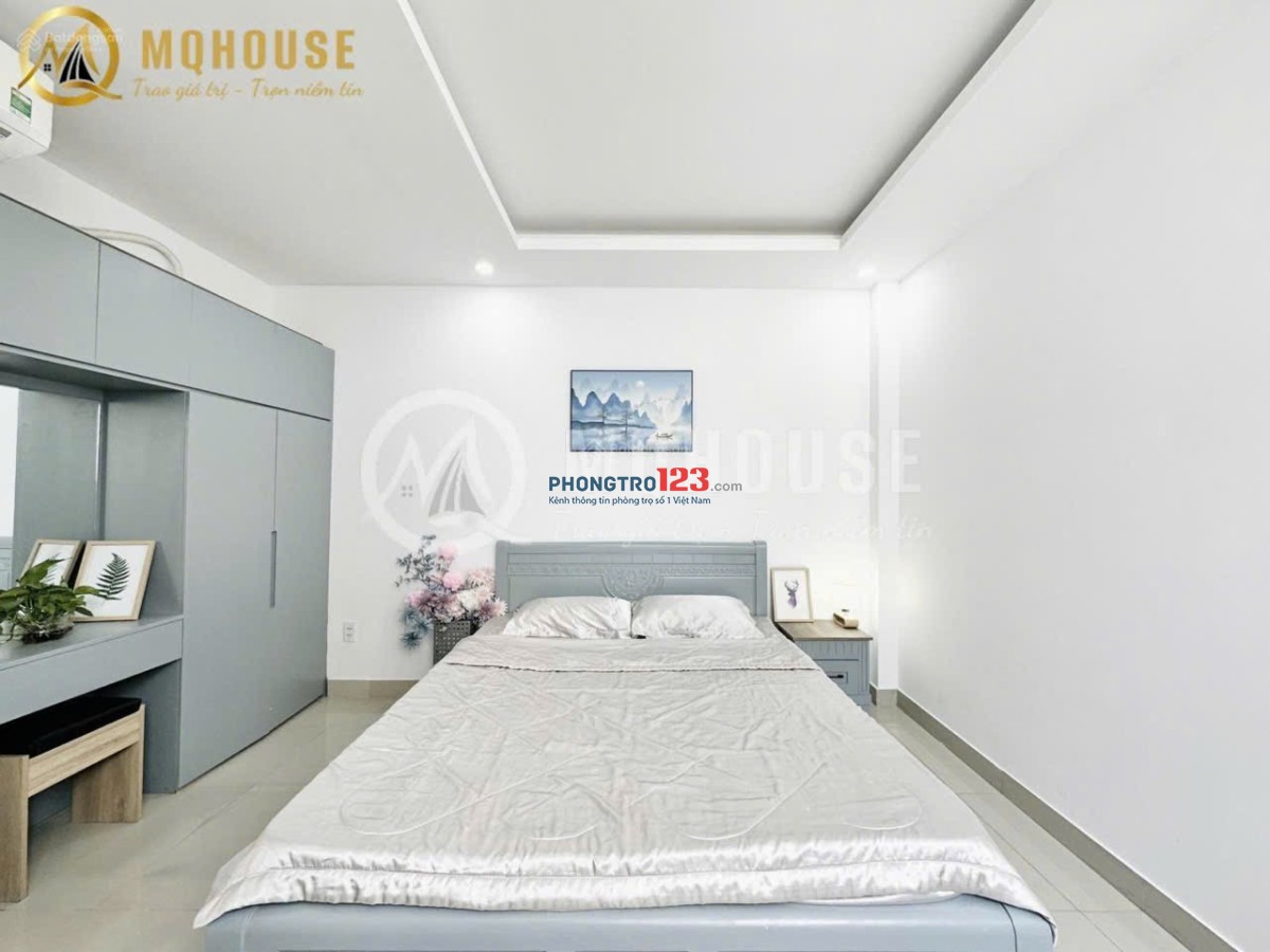 Căn Hộ Studio, Thoang Mát Ngay Đại Học Bách Khoa - Đại Học Kinh Tế