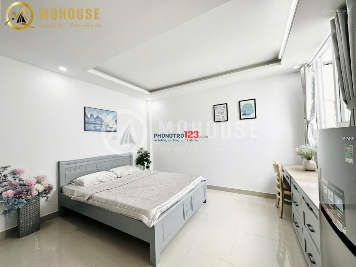 Căn Hộ Studio, Thoang Mát Ngay Đại Học Bách Khoa - Đại Học Kinh Tế
