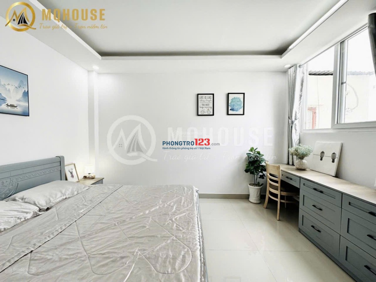 Căn Hộ Studio, Thoang Mát Ngay Đại Học Bách Khoa - Đại Học Kinh Tế