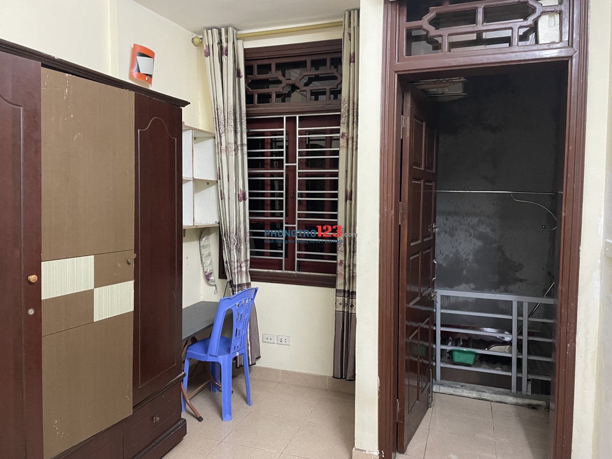 Cho Thuê phòng trọ tại khu vực Chùa Láng