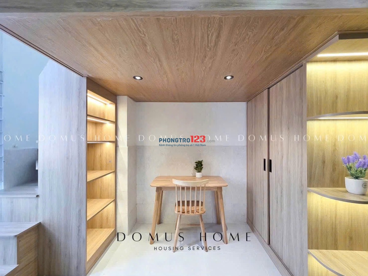 CHO THUÊ CHDV DUPLEX QUẬN 7 FULL NỘI THẤT GẦN LOTTE, TDTU, UFM, RMIT, NTTU, CẦU KÊNH TẺ, QUẬN 1,4,8.