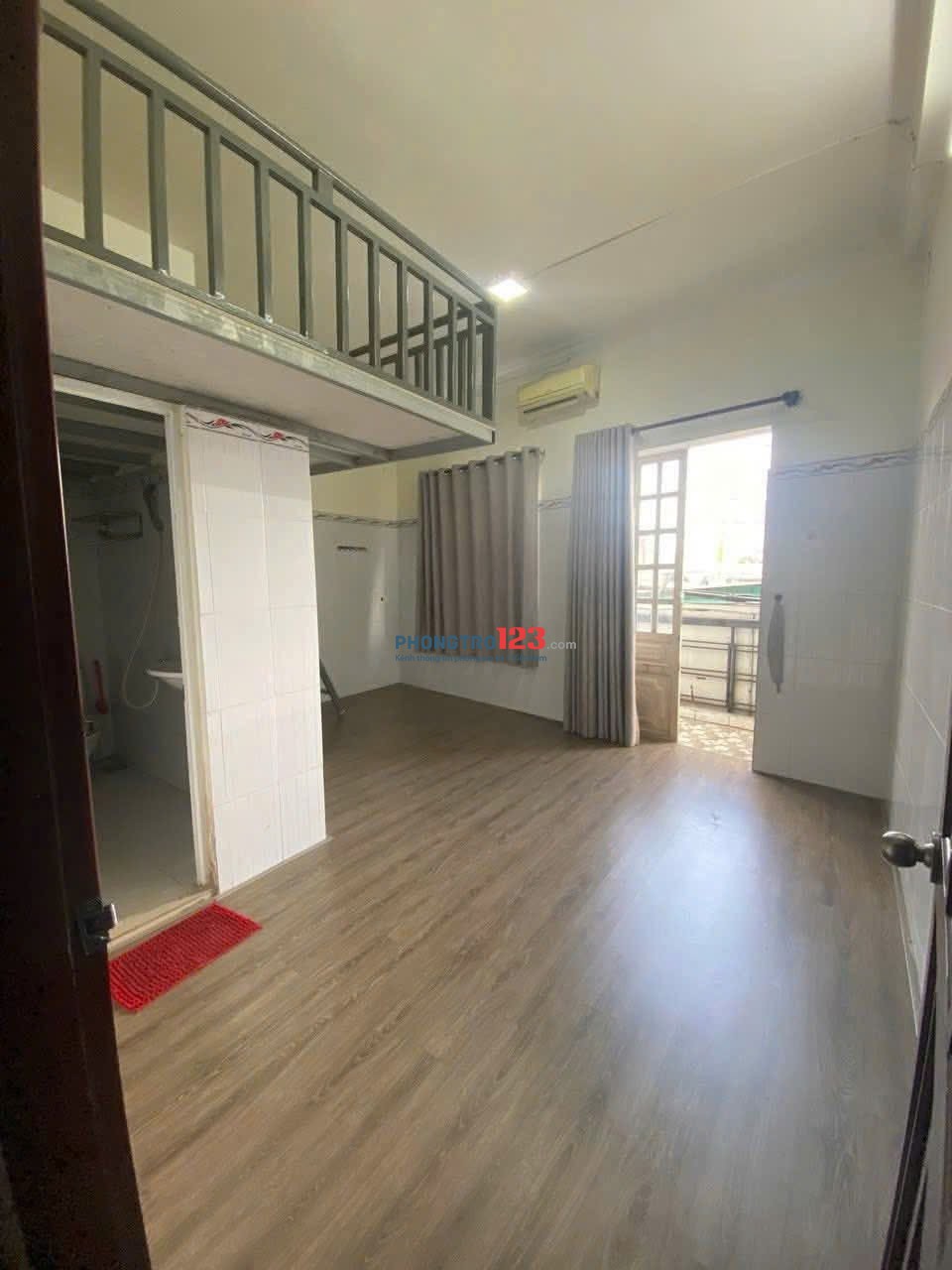 Phòng trọ Thủ Đức giá rẻ, Đầu tháng 9 nhận phòng