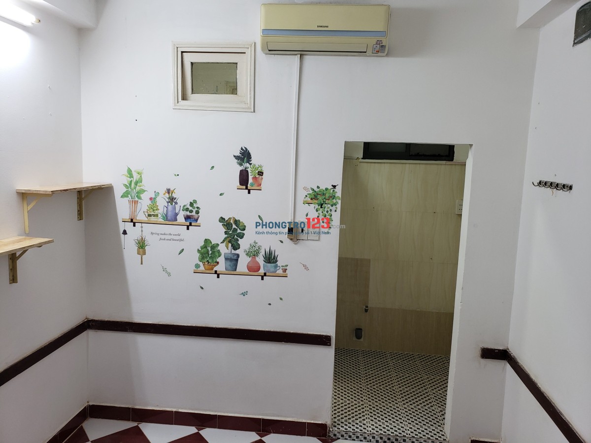 PHÒNG 16m2, Phan Văn Trị, P7, Quận 5