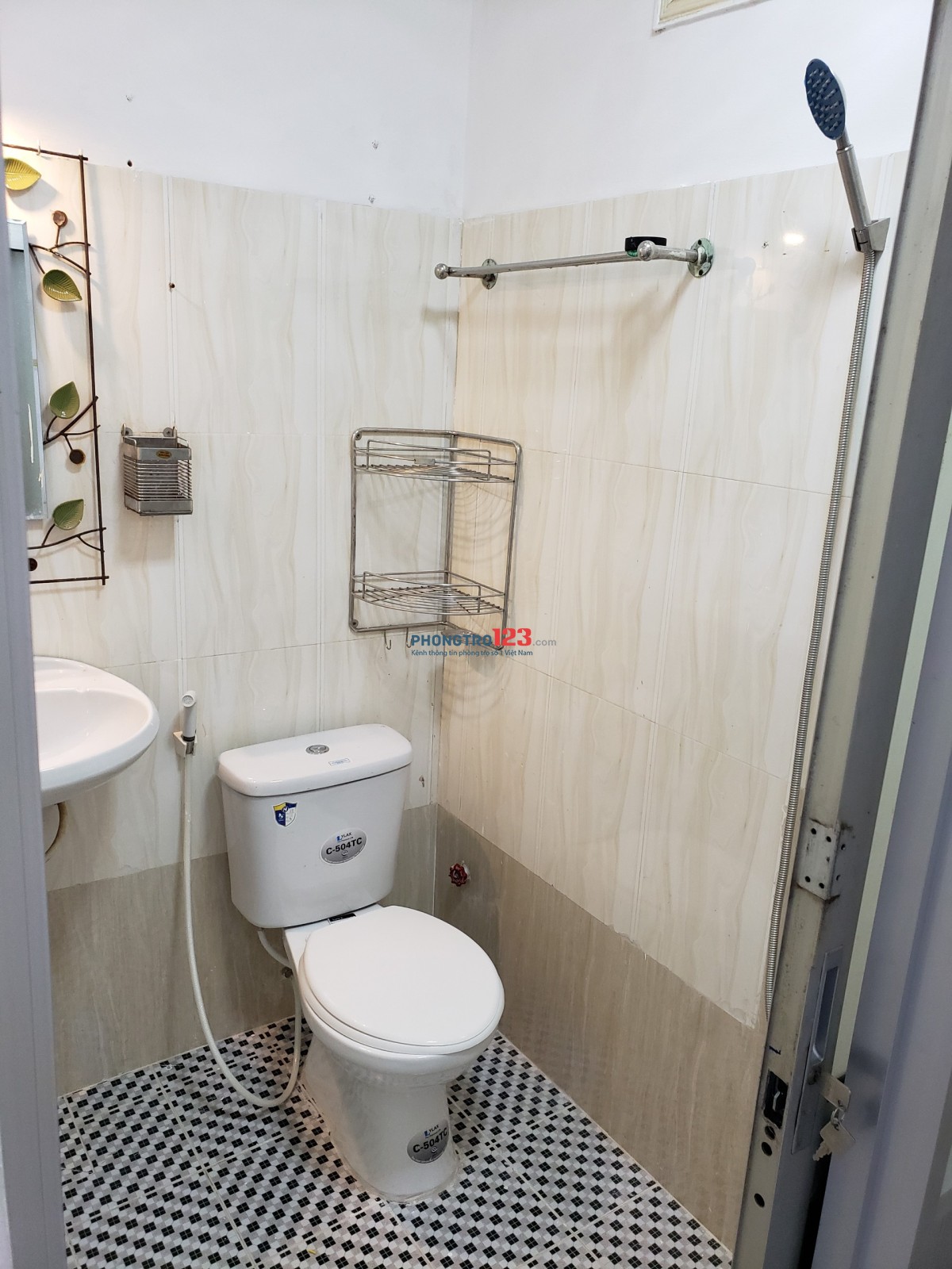 PHÒNG 16m2, Phan Văn Trị, P7, Quận 5