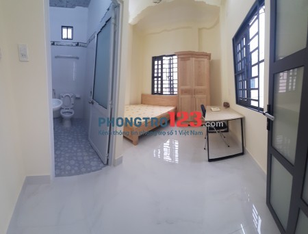 Phòng cao cấp, chính chủ gần ĐH UEF( Cách 600m), Hồng bàng, HUTECH, đầy đủ tiện nghi