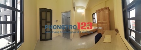 Phòng cao cấp, chính chủ gần ĐH UEF( Cách 600m), Hồng bàng, HUTECH, đầy đủ tiện nghi