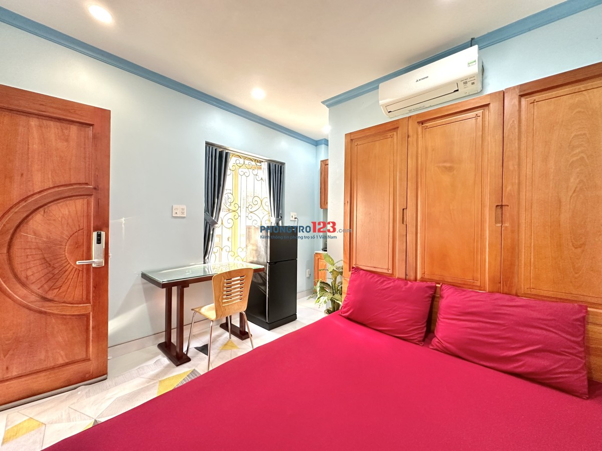 PHÒNG CAO CẤP 5’ ĐI DH KINH TẾ BÁCH KHOA, GIÁ HẤP DẪN