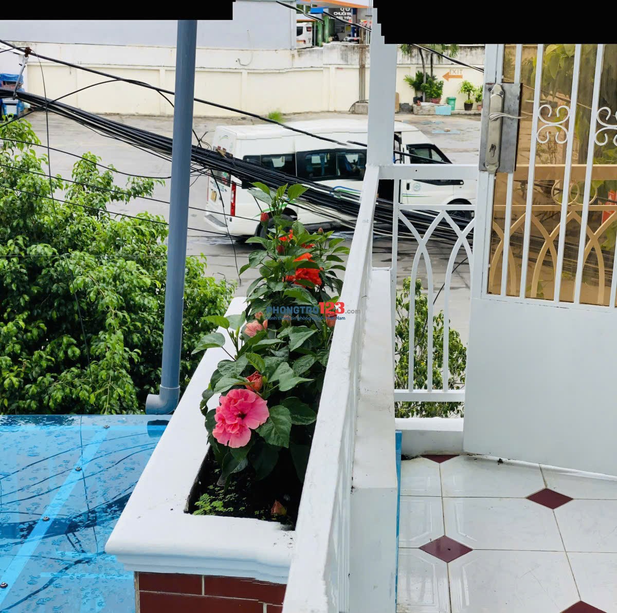 KÝ TÚC XÁ CHO SINH VIÊN NỮ NGAY HÀNG XANH, BÌNH THẠNH