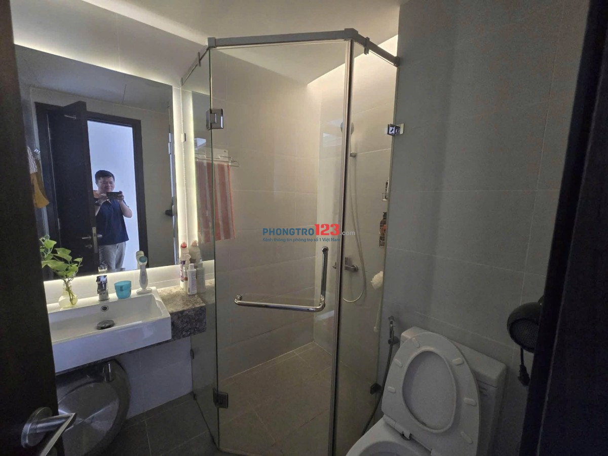 Cho thuê chung cư Bảy Hiền 2PN-Full nội thất 78m2 giá 11 triệu/th