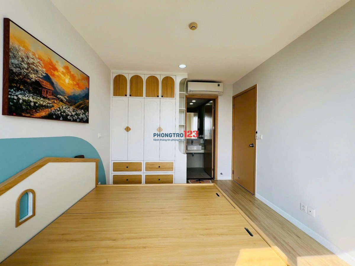 Chung cư Hoa Sen- Lạc Long Quân, Quận 11-3PN/Full Nt/giá thuê 14 triệu/th
