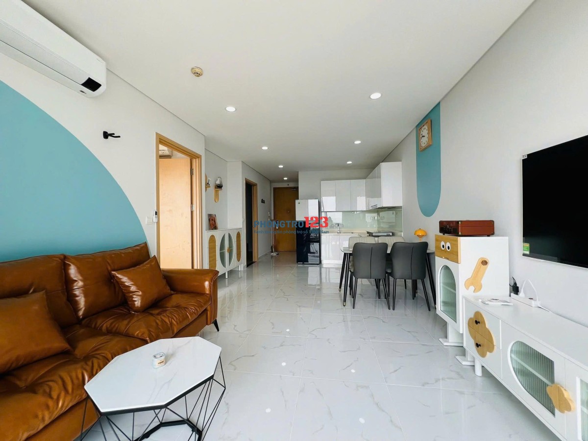 Chung cư Hoa Sen- Lạc Long Quân, Quận 11-3PN/Full Nt/giá thuê 14 triệu/th
