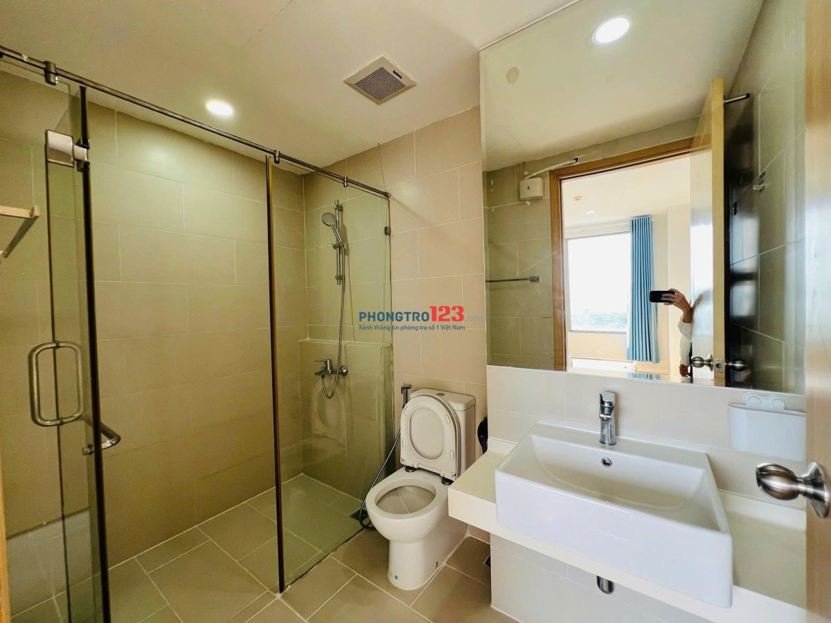 Chung cư Hoa Sen- Lạc Long Quân, Quận 11-3PN/Full Nt/giá thuê 14 triệu/th