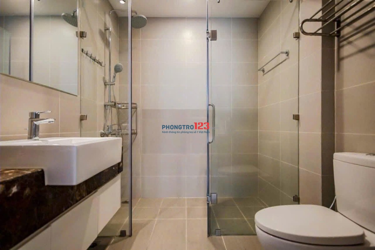 C/c 590 Cách Mạng Tháng 8, Quận 3 - 3PN/2WC/ 95m2 /Nhà trống giá 11 triệu/tháng