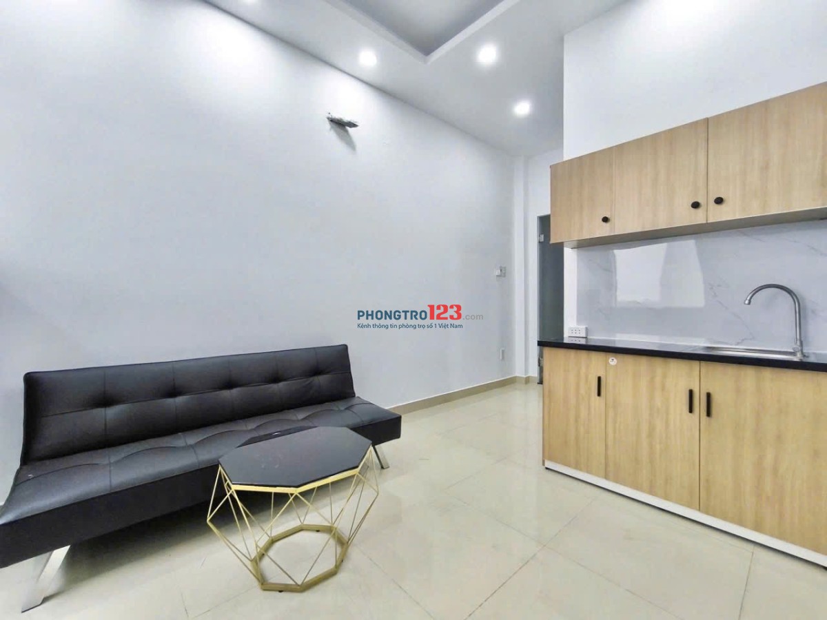 CHO THUÊ CĂN HỘ 2 PN, FULL NỘI THẤT, PHÒNG ĐẸP, Ở NGAY